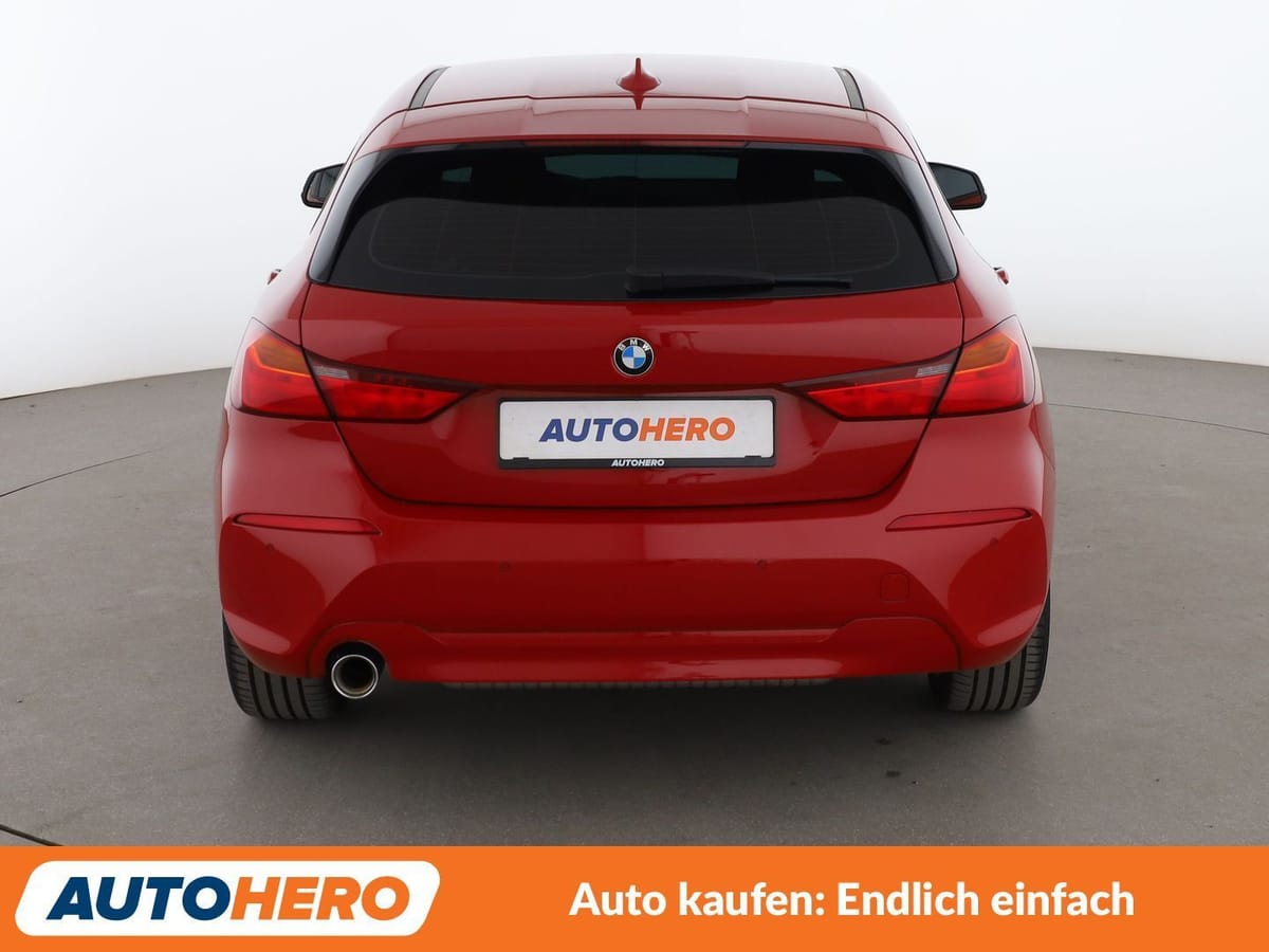 BMW 1er 118i Advantage*NAVI*TEMPOMAT*PDC*BLUETOOTH* foto 5
