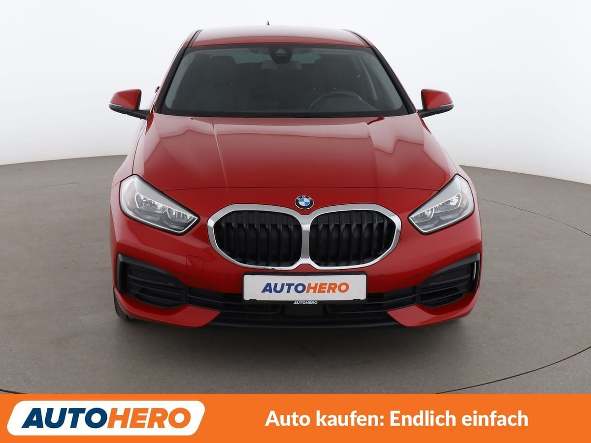 BMW 1er 118i Advantage*NAVI*TEMPOMAT*PDC*BLUETOOTH* foto 9