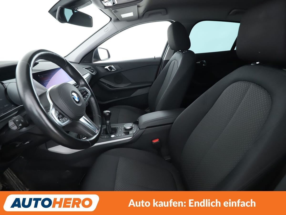 BMW 1er 118i Advantage*NAVI*TEMPOMAT*PDC*BLUETOOTH* foto 10