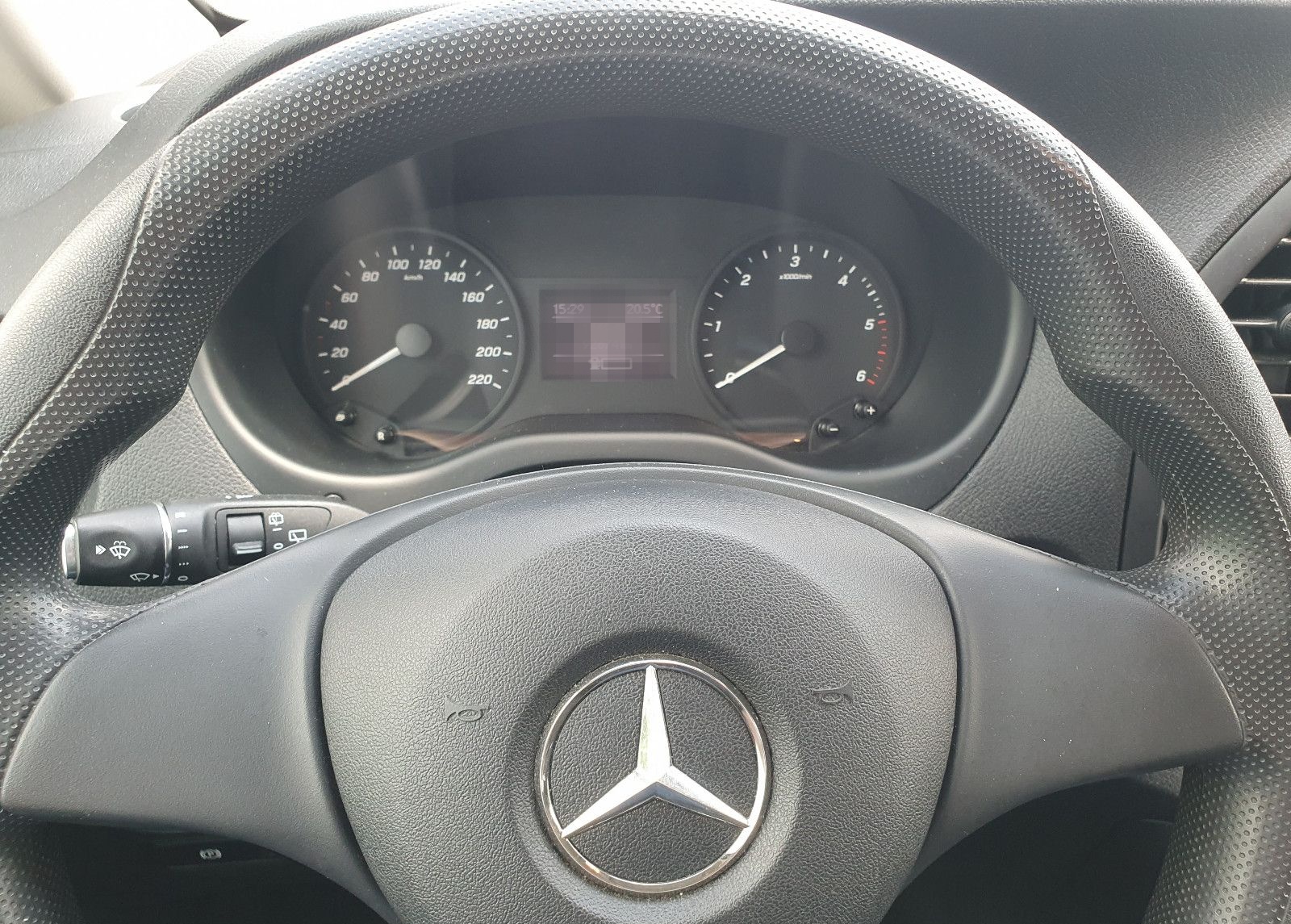 Mercedes-Benz Vito 110 Tourer Lang * 9Sitzer/2xKlima * foto 10