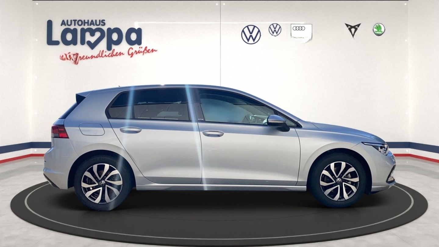 Volkswagen Golf VIII Active 1.5TSI 6-Gang AHK,SHZ,RFK,DAB+, foto 6
