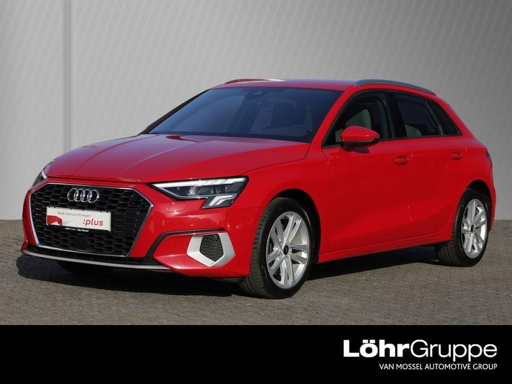 Audi A3 Sportback S line 30 TFSI Schaltgetriebe foto 1