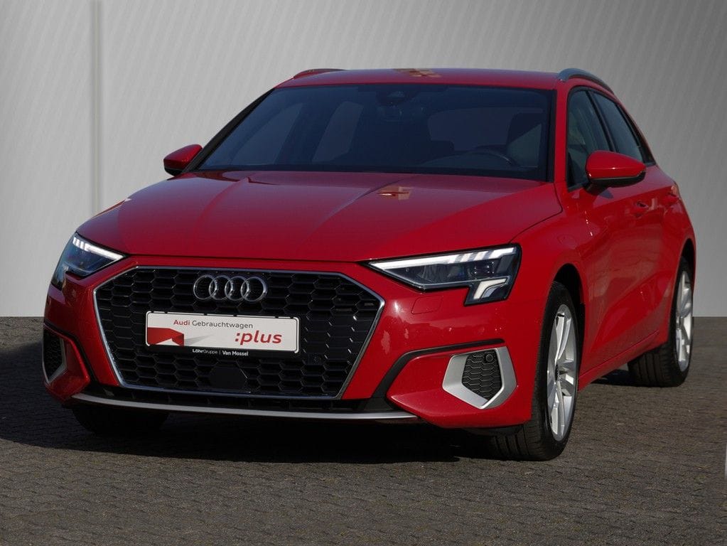 Audi A3 Sportback S line 30 TFSI Schaltgetriebe foto 2