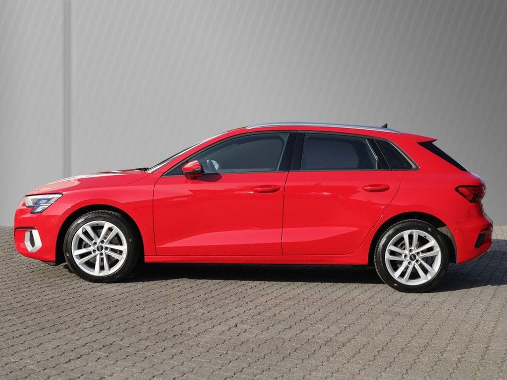 Audi A3 Sportback S line 30 TFSI Schaltgetriebe foto 3