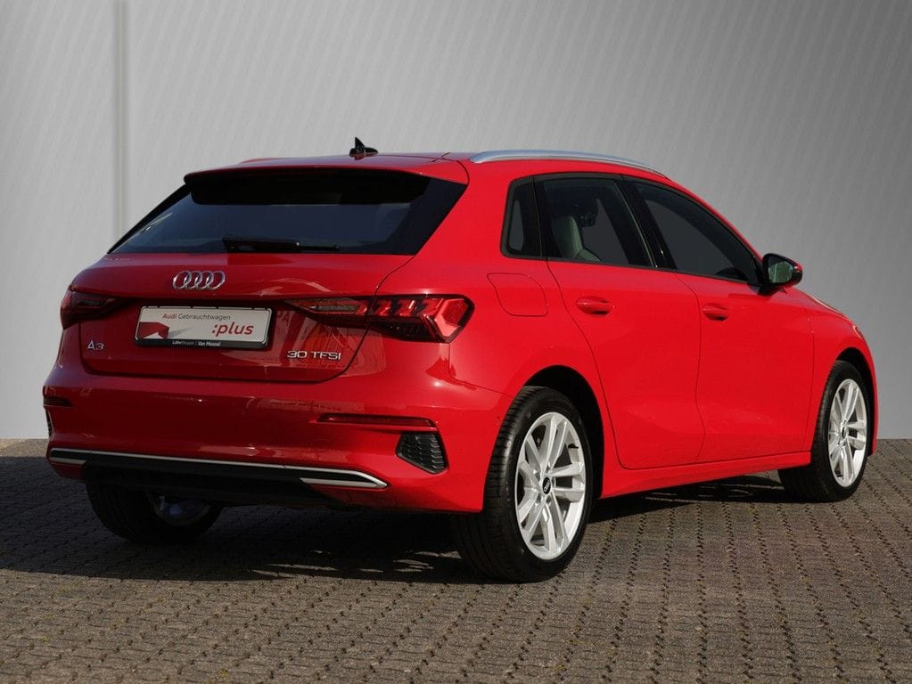 Audi A3 Sportback S line 30 TFSI Schaltgetriebe foto 4