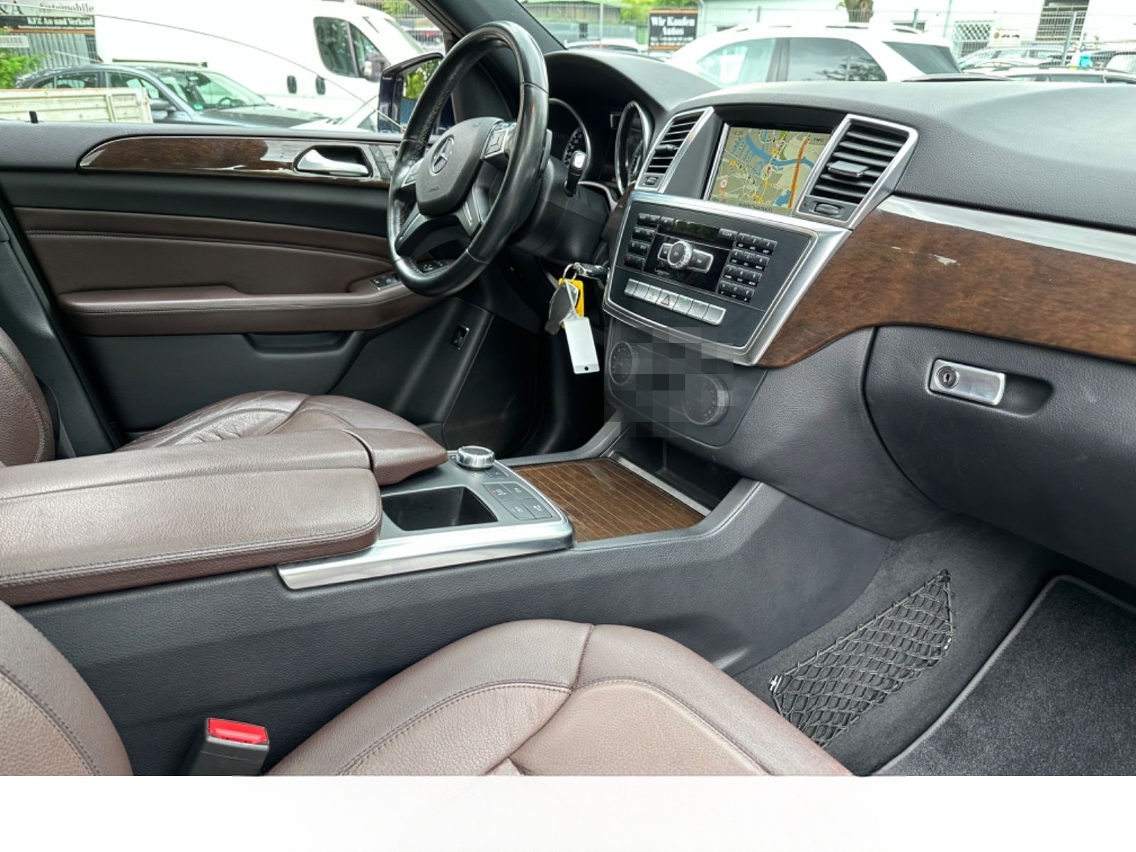 Mercedes-Benz ML 400 1 Hand+Tüv/Au Neu+Scheckheft+4 Matic foto 7