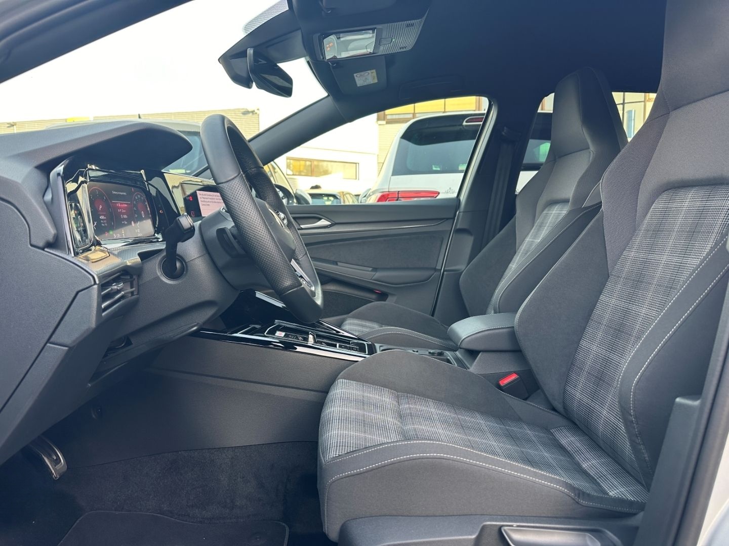Volkswagen Golf VIII GTD 2.0 TDI  Navi digitales Cockpit So foto 2