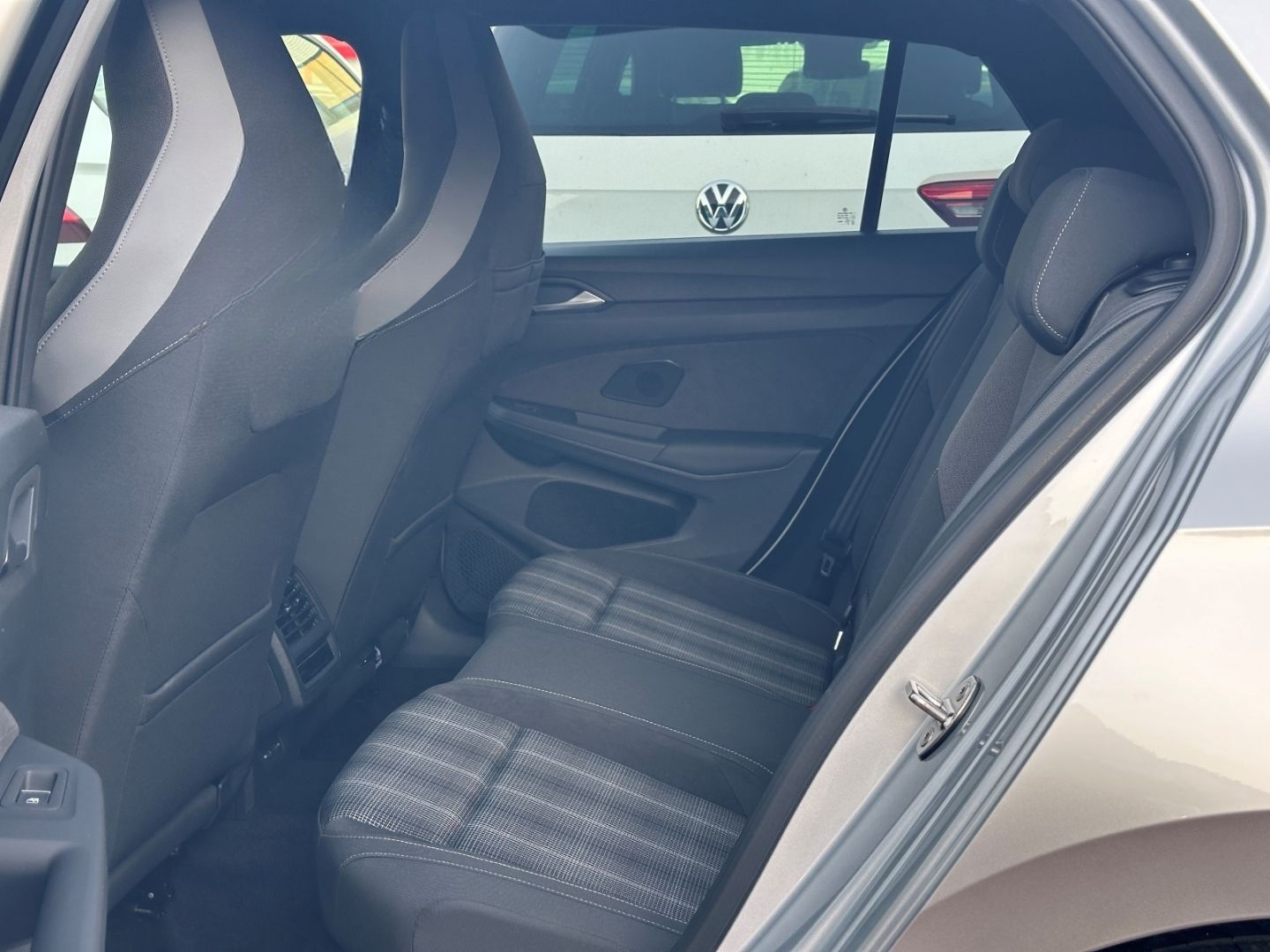 Volkswagen Golf VIII GTD 2.0 TDI  Navi digitales Cockpit So foto 12