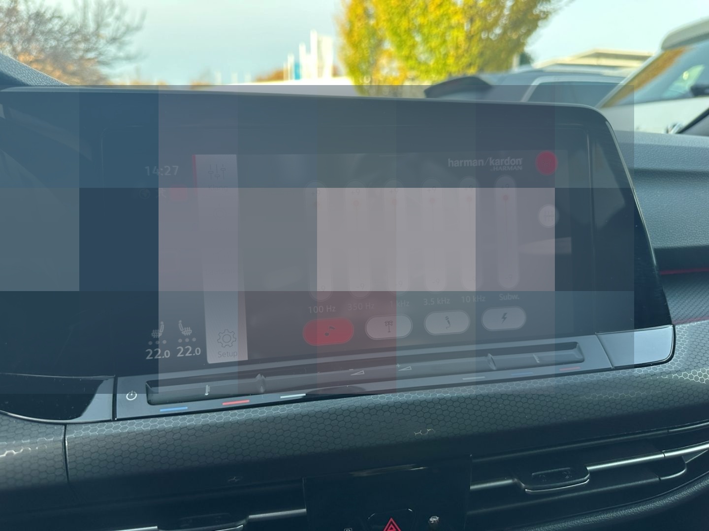 Volkswagen Golf VIII GTD 2.0 TDI  Navi digitales Cockpit So foto 9