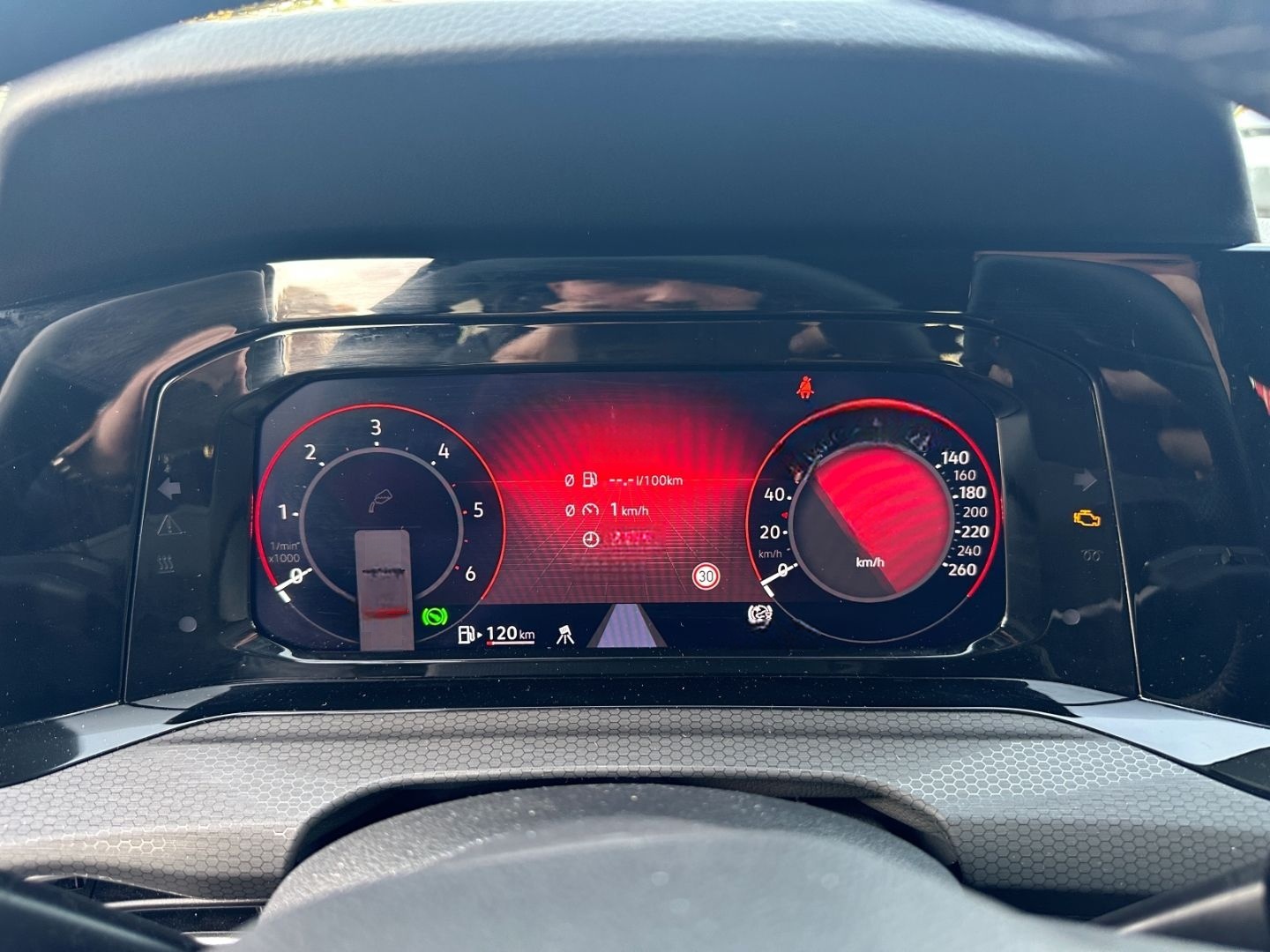 Volkswagen Golf VIII GTD 2.0 TDI  Navi digitales Cockpit So foto 10