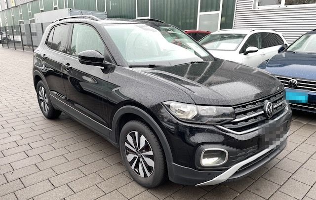 Volkswagen T-Cross Move 1.0 TSI Navi Apple CarPlay Android  foto 2