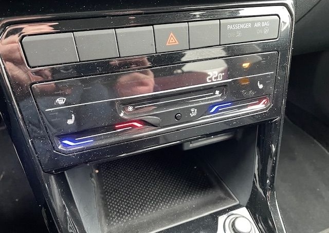 Volkswagen T-Cross Move 1.0 TSI Navi Apple CarPlay Android  foto 11