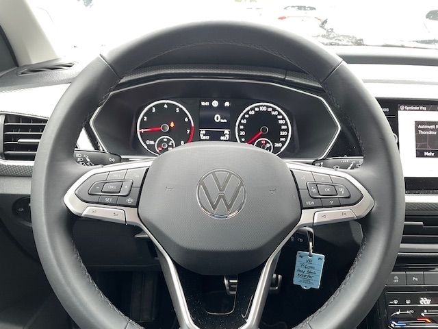 Volkswagen T-Cross Move 1.0 TSI Navi Apple CarPlay Android  foto 14