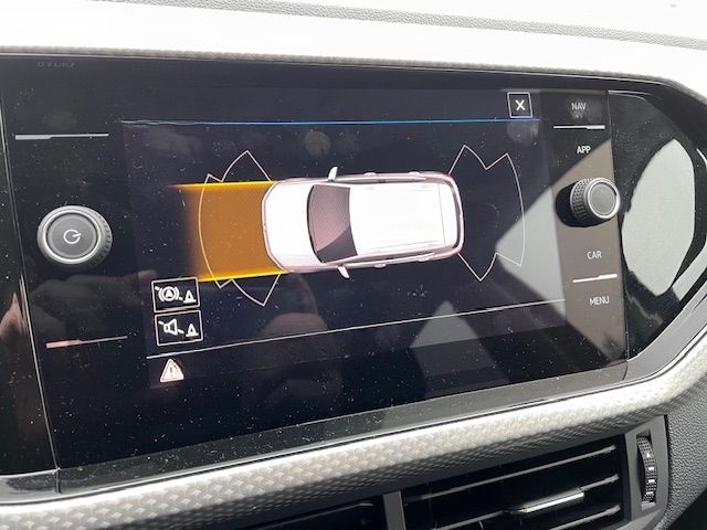 Volkswagen T-Cross Move 1.0 TSI Navi Apple CarPlay Android  foto 17