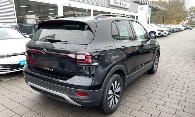 Volkswagen T-Cross Move 1.0 TSI Navi Apple CarPlay Android  foto 4