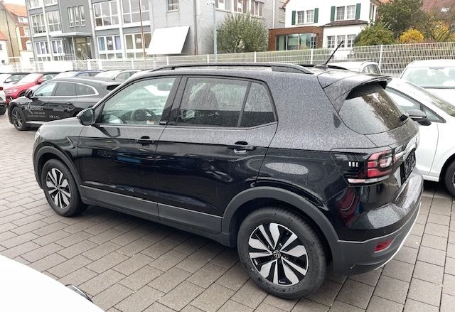 Volkswagen T-Cross Move 1.0 TSI Navi Apple CarPlay Android  foto 5
