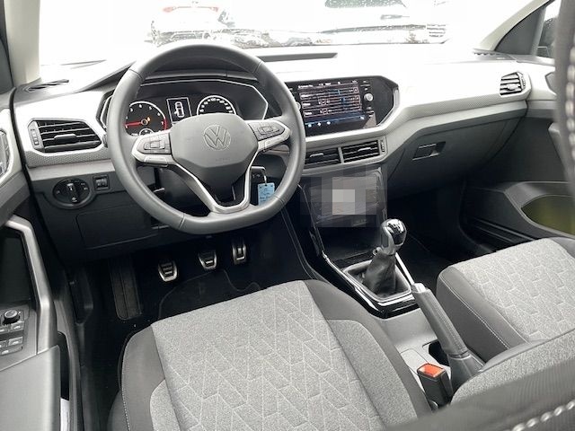 Volkswagen T-Cross Move 1.0 TSI Navi Apple CarPlay Android  foto 8