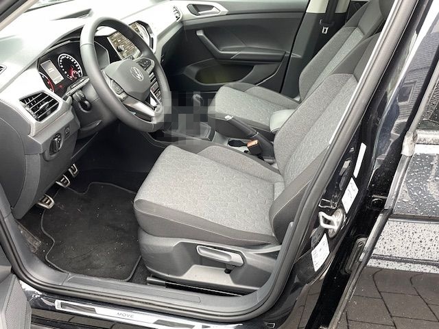 Volkswagen T-Cross Move 1.0 TSI Navi Apple CarPlay Android  foto 9