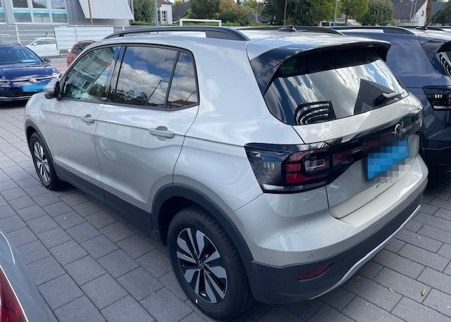 Volkswagen T-Cross Move 1.0 TSI Navi ACC Apple CarPlay Andr foto 2