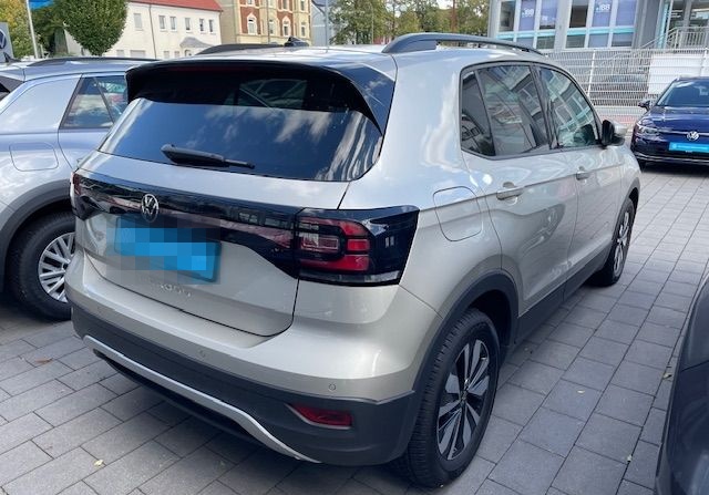 Volkswagen T-Cross Move 1.0 TSI Navi ACC Apple CarPlay Andr foto 3