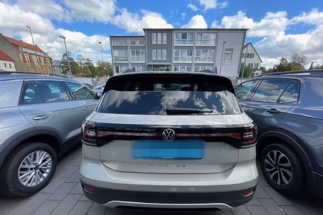 Volkswagen T-Cross Move 1.0 TSI Navi ACC Apple CarPlay Andr foto 4