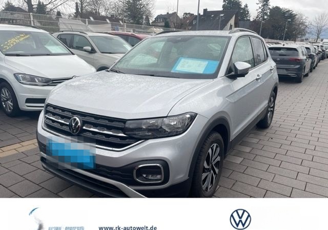 Volkswagen T-Cross Active 1.0 TSI Navi ACC Apple CarPlay An foto 2