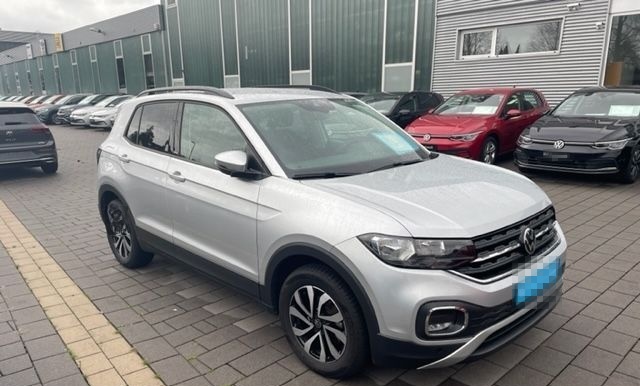 Volkswagen T-Cross Active 1.0 TSI Navi ACC Apple CarPlay An foto 5