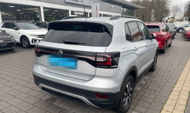 Volkswagen T-Cross Active 1.0 TSI Navi ACC Apple CarPlay An foto 7