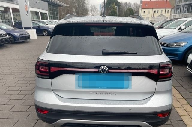 Volkswagen T-Cross Active 1.0 TSI Navi ACC Apple CarPlay An foto 8