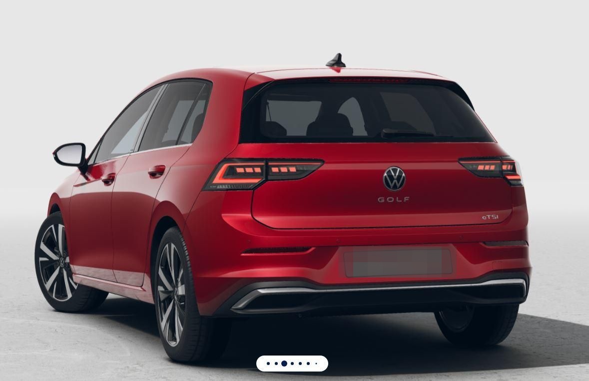 Volkswagen Golf Style 150PS TSI - RFK/LED Plus/SideAssis... foto 2