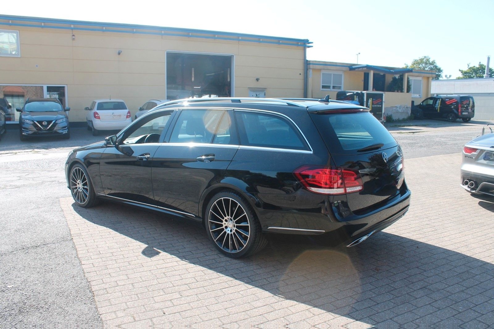 Mercedes-Benz E 350 T BlueTec Avantg.*Aut.*LED*Comand*AHK*19" foto 19