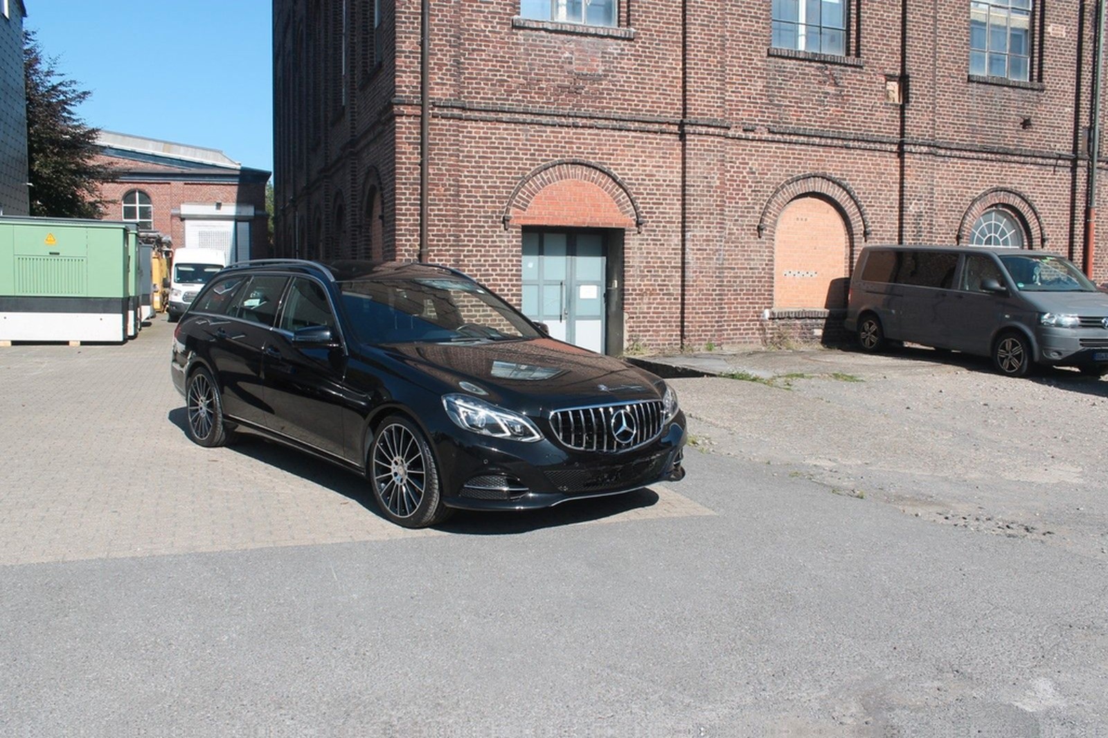 Mercedes-Benz E 350 T BlueTec Avantg.*Aut.*LED*Comand*AHK*19" foto 4