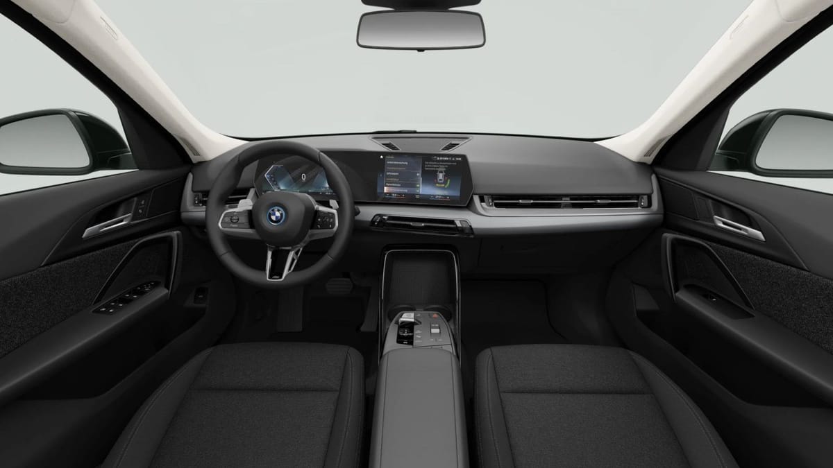 BMW X1 xDrive25e DAB PDC HYBRID Navi foto 3
