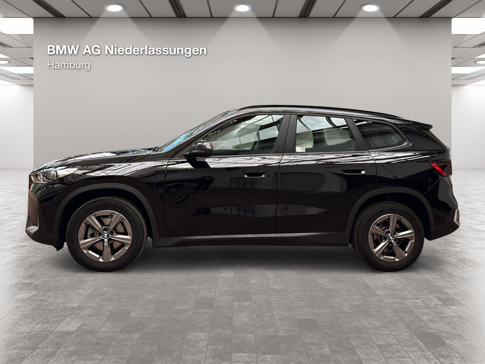 BMW X1 sDrive18i Kamera LED Alarm foto 2