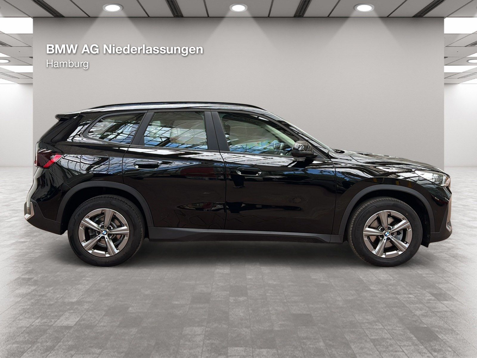 BMW X1 sDrive18i Kamera LED Alarm foto 4