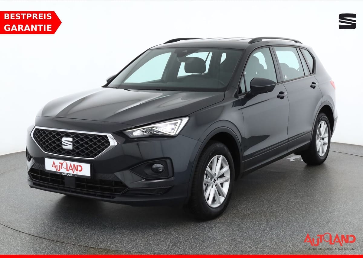 Seat Tarraco 1.5 Style LED 7-Sitzer SmartLink DAB AHK