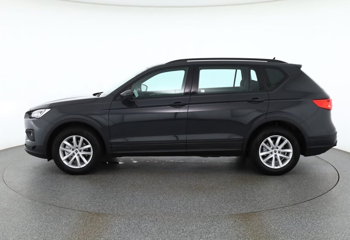 Seat Tarraco 1.5 Style LED 7-Sitzer SmartLink DAB AHK foto 2