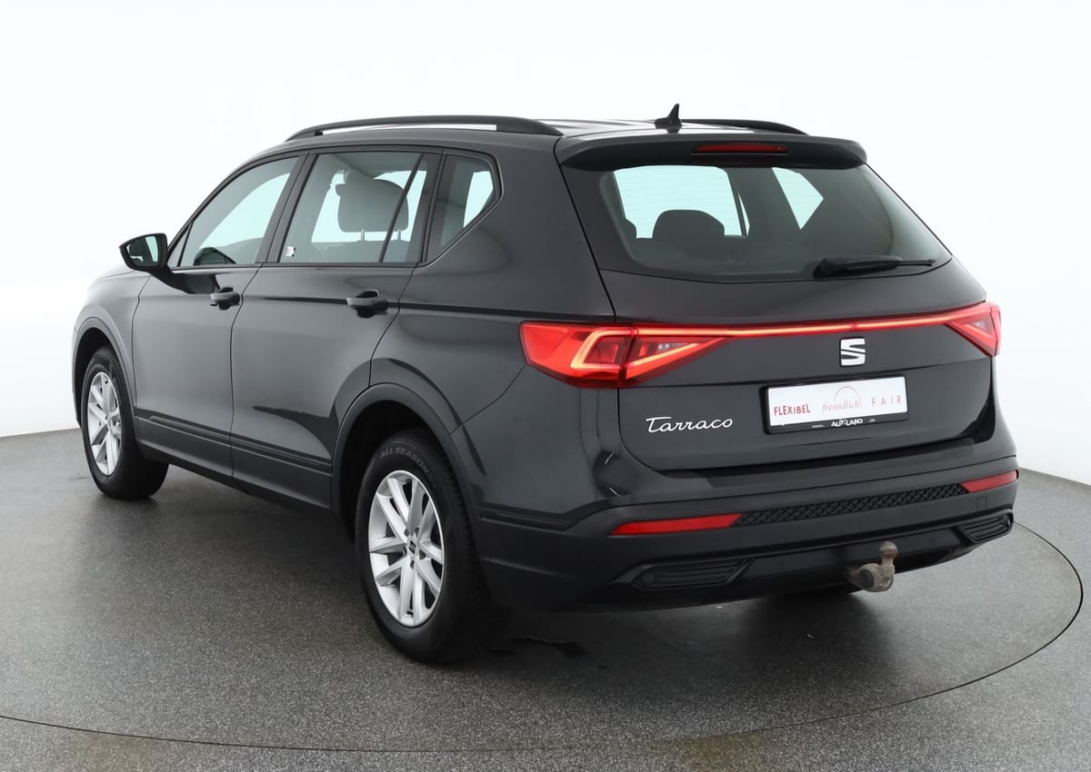 Seat Tarraco 1.5 Style LED 7-Sitzer SmartLink DAB AHK foto 3