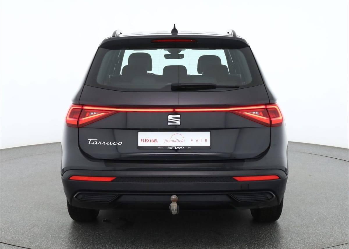 Seat Tarraco 1.5 Style LED 7-Sitzer SmartLink DAB AHK foto 4