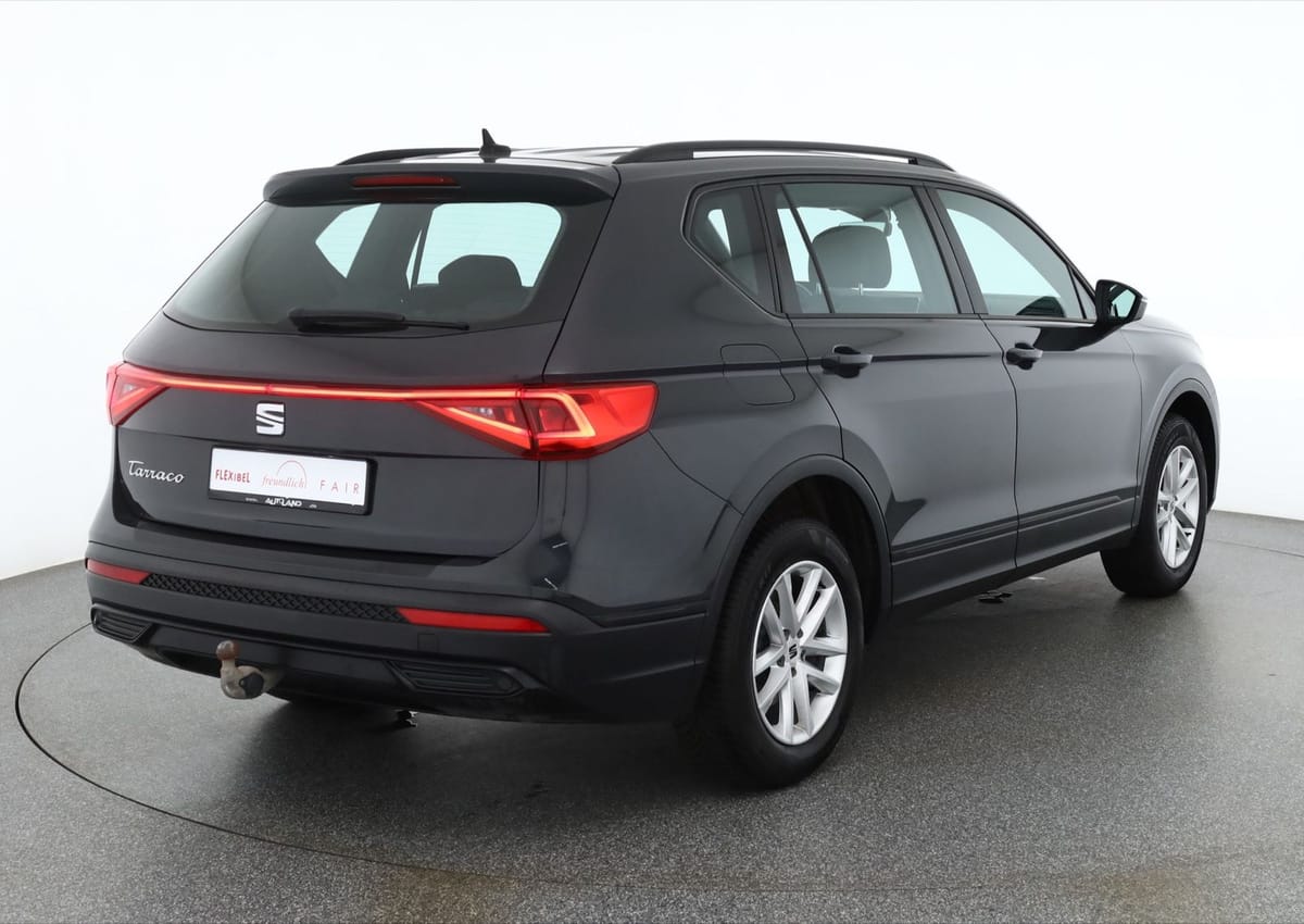 Seat Tarraco 1.5 Style LED 7-Sitzer SmartLink DAB AHK foto 5