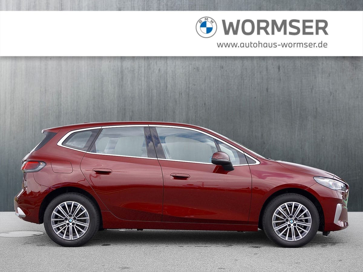 BMW 220i Active Tourer DAB LED Komfortzg. Shz foto 2