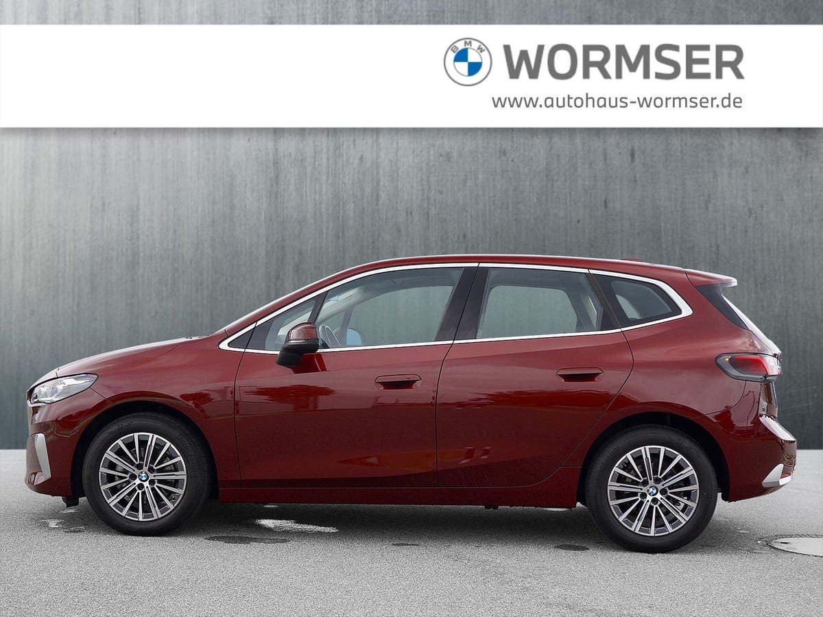 BMW 220i Active Tourer DAB LED Komfortzg. Shz foto 3
