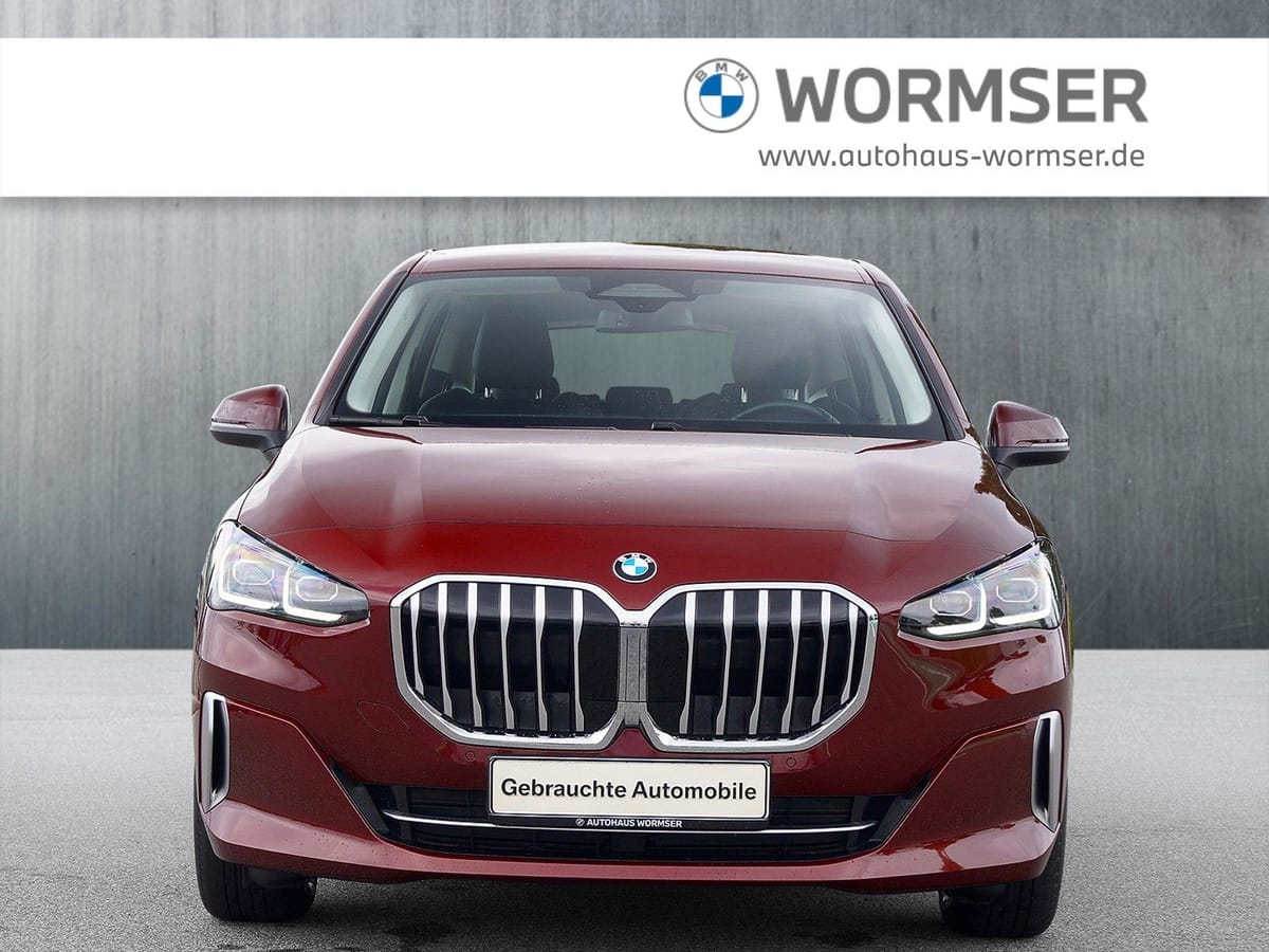 BMW 220i Active Tourer DAB LED Komfortzg. Shz foto 4