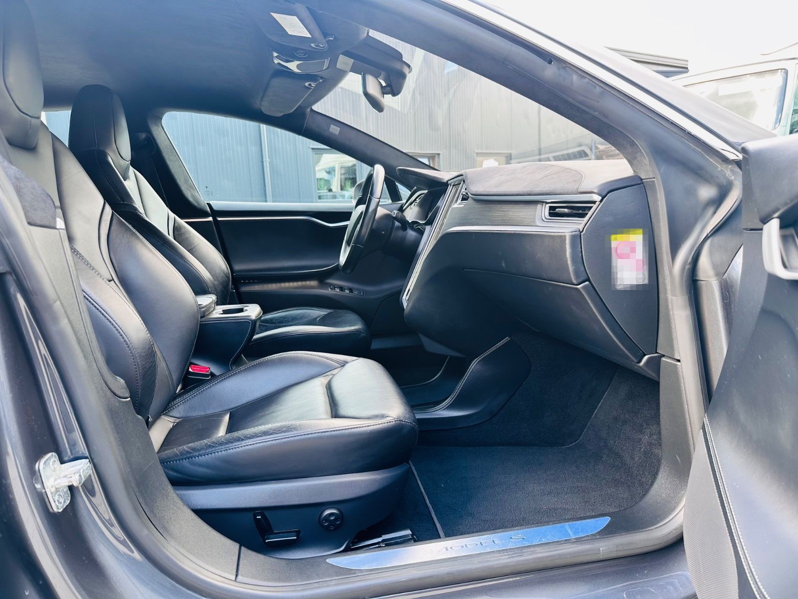 Tesla Model S 85D 1-Hand CCS Unfallfrei Batterie 1A foto 19