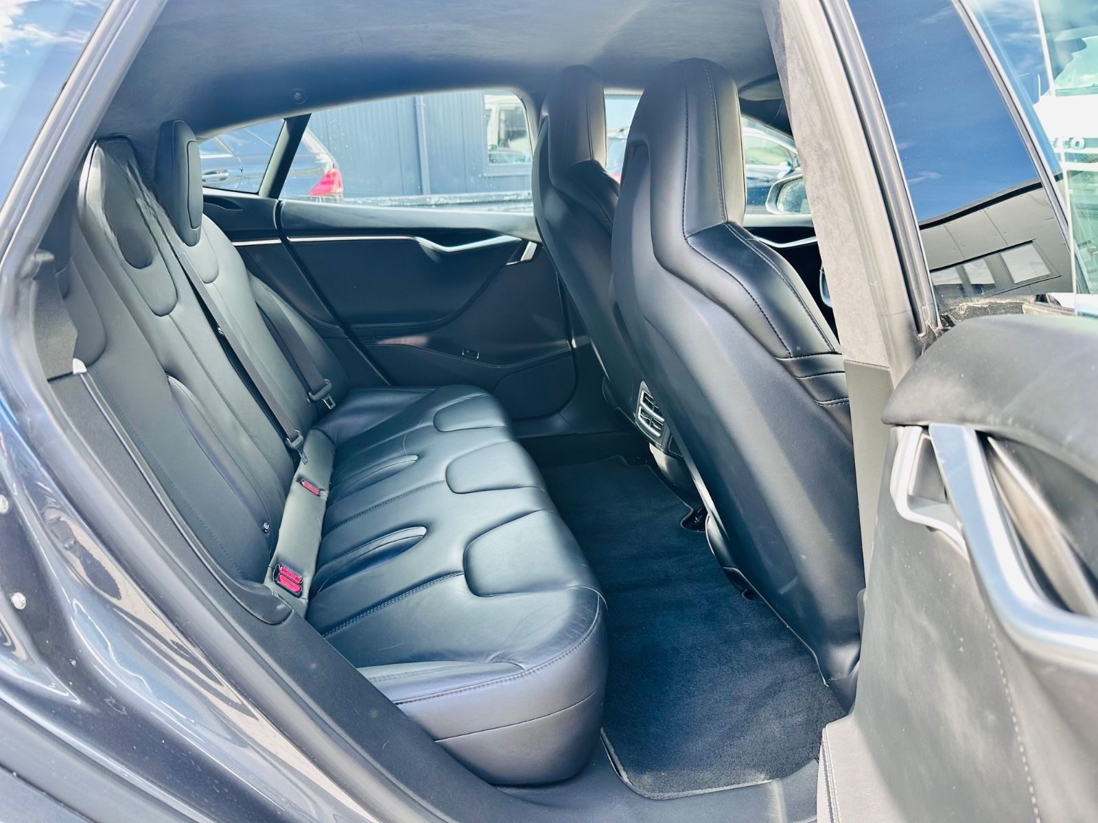 Tesla Model S 85D 1-Hand CCS Unfallfrei Batterie 1A foto 21