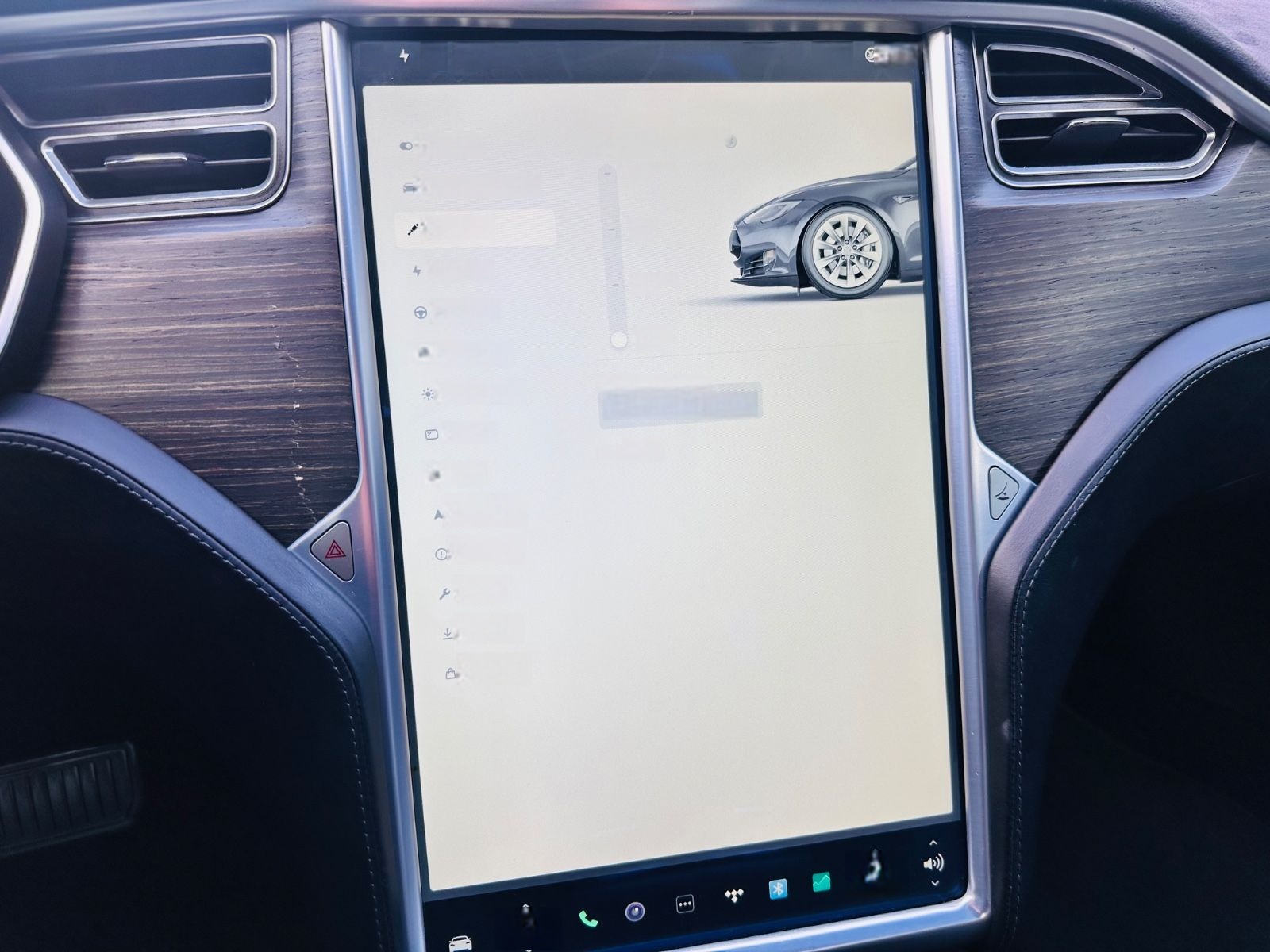 Tesla Model S 85D 1-Hand CCS Unfallfrei Batterie 1A foto 25