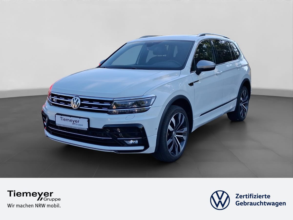 Volkswagen Tiguan Allspace 2.0 TSI DSG 4M 2019