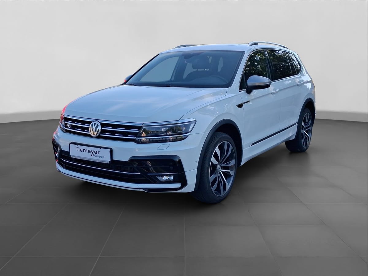 Volkswagen Tiguan Allspace 2.0 TSI DSG 4M R-LINE PANO AHK foto 2