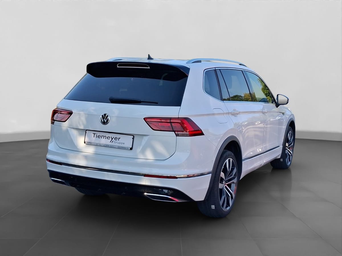 Volkswagen Tiguan Allspace 2.0 TSI DSG 4M R-LINE PANO AHK foto 3
