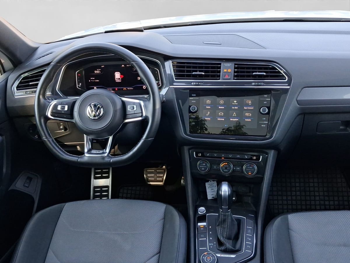 Volkswagen Tiguan Allspace 2.0 TSI DSG 4M R-LINE PANO AHK foto 5